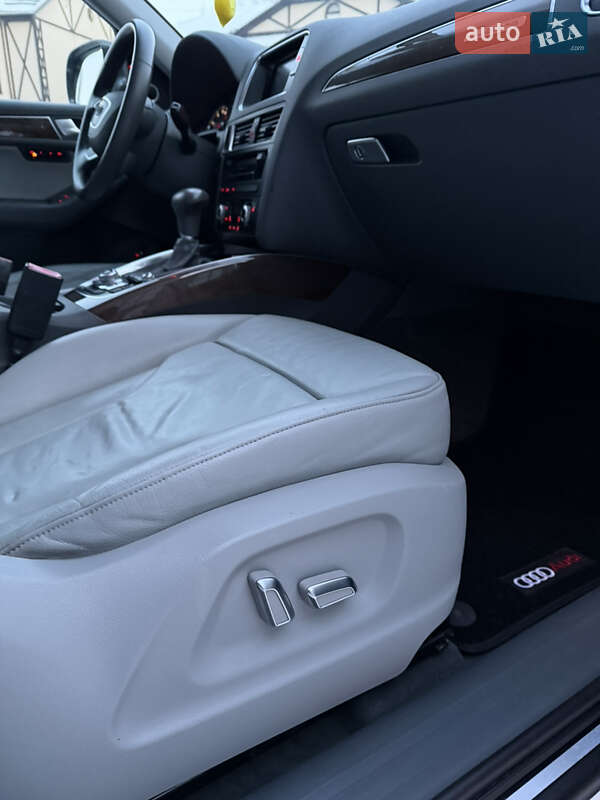 Внедорожник / Кроссовер Audi Q5 2016 в Виннице фото 38 Внедорожник / Кроссовер Audi Q5 2016 в Виннице