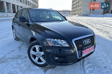 Внедорожник / Кроссовер Audi Q5 2011 в Тернополе