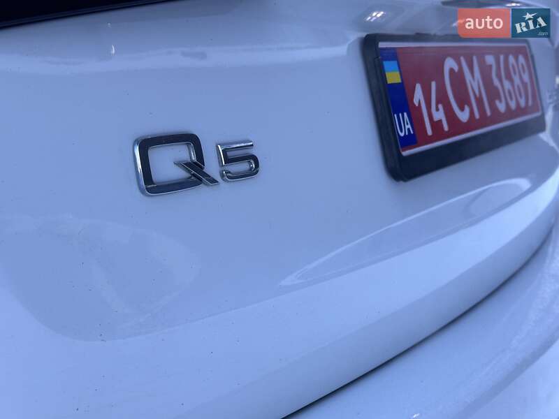 Внедорожник / Кроссовер Audi Q5 2013 в Тернополе