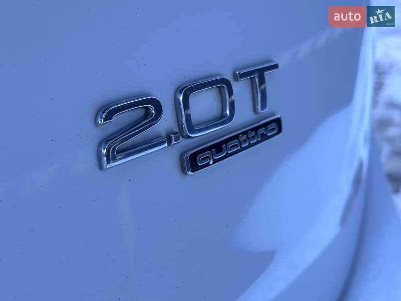 Внедорожник / Кроссовер Audi Q5 2013 в Тернополе