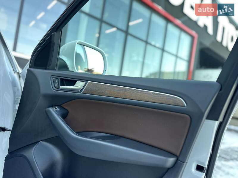 Внедорожник / Кроссовер Audi Q5 2013 в Тернополе