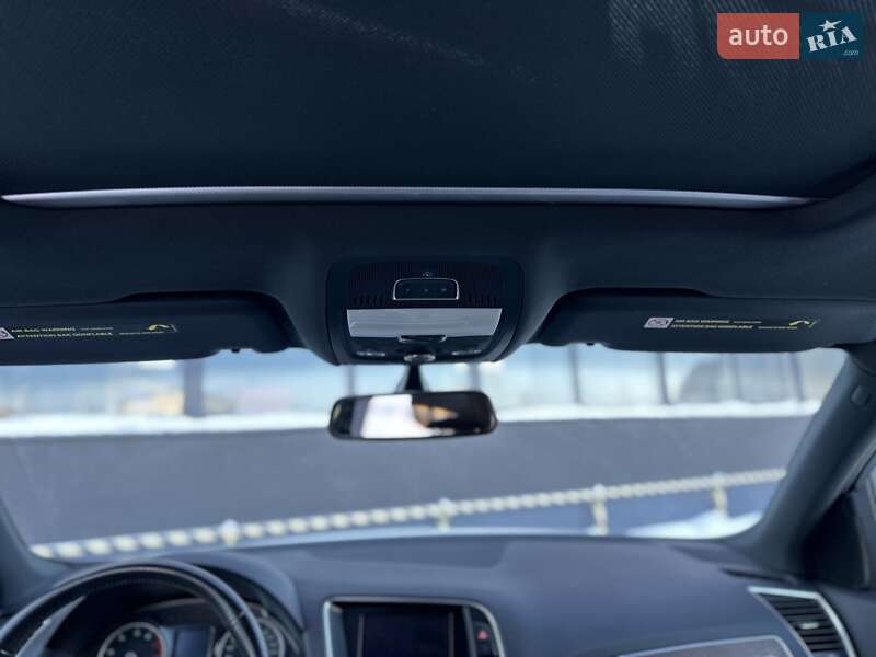 Внедорожник / Кроссовер Audi Q5 2013 в Тернополе