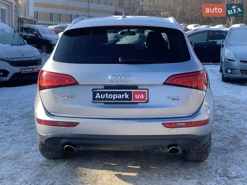 Внедорожник / Кроссовер Audi Q5 2014 в Виннице