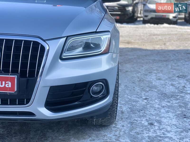 Внедорожник / Кроссовер Audi Q5 2014 в Виннице