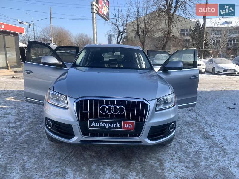 Внедорожник / Кроссовер Audi Q5 2014 в Виннице