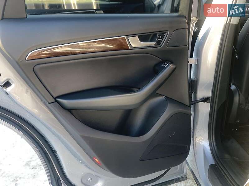 Внедорожник / Кроссовер Audi Q5 2014 в Виннице