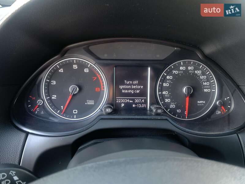 Внедорожник / Кроссовер Audi Q5 2014 в Виннице