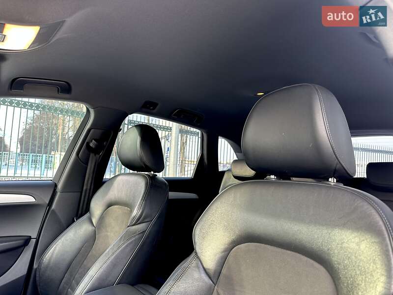 Внедорожник / Кроссовер Audi Q5 2011 в Харькове