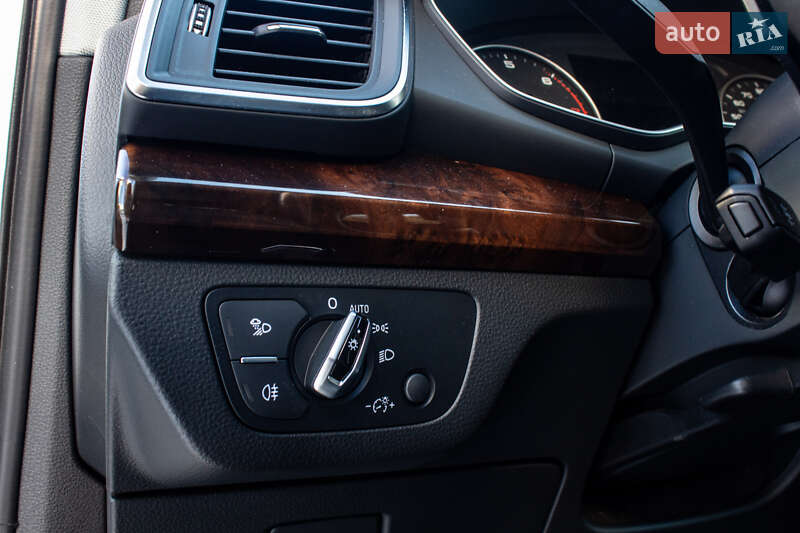 Внедорожник / Кроссовер Audi Q5 2018 в Львове