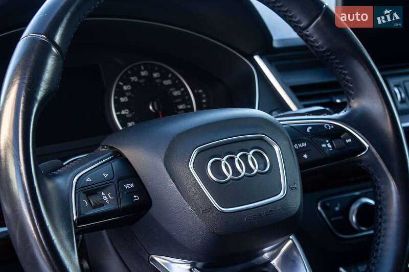 Внедорожник / Кроссовер Audi Q5 2018 в Львове