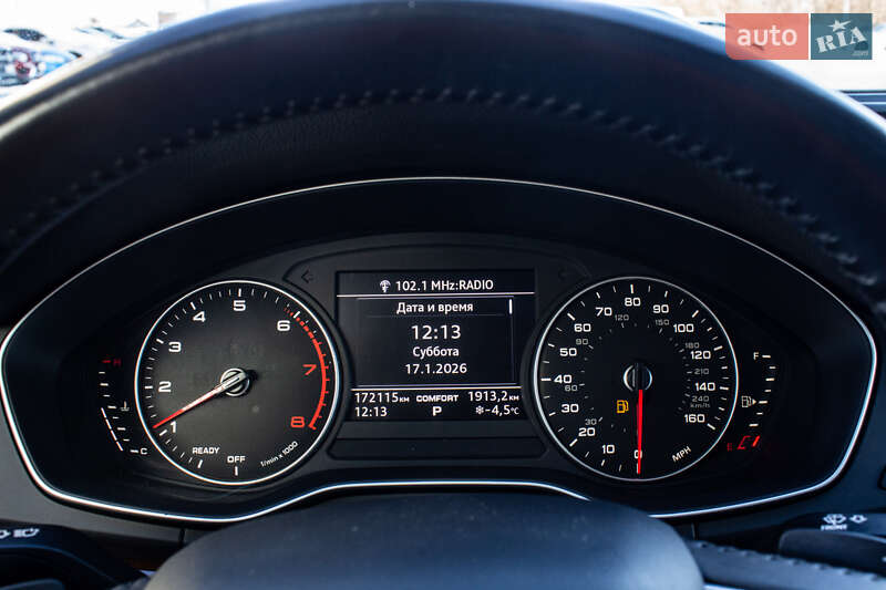 Внедорожник / Кроссовер Audi Q5 2018 в Львове