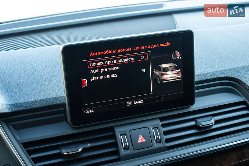 Внедорожник / Кроссовер Audi Q5 2018 в Львове