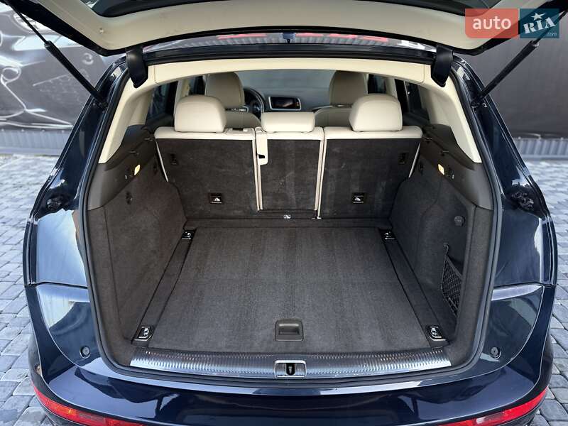 Внедорожник / Кроссовер Audi Q5 2015 в Львове фото 24 Внедорожник / Кроссовер Audi Q5 2015 в Львове
