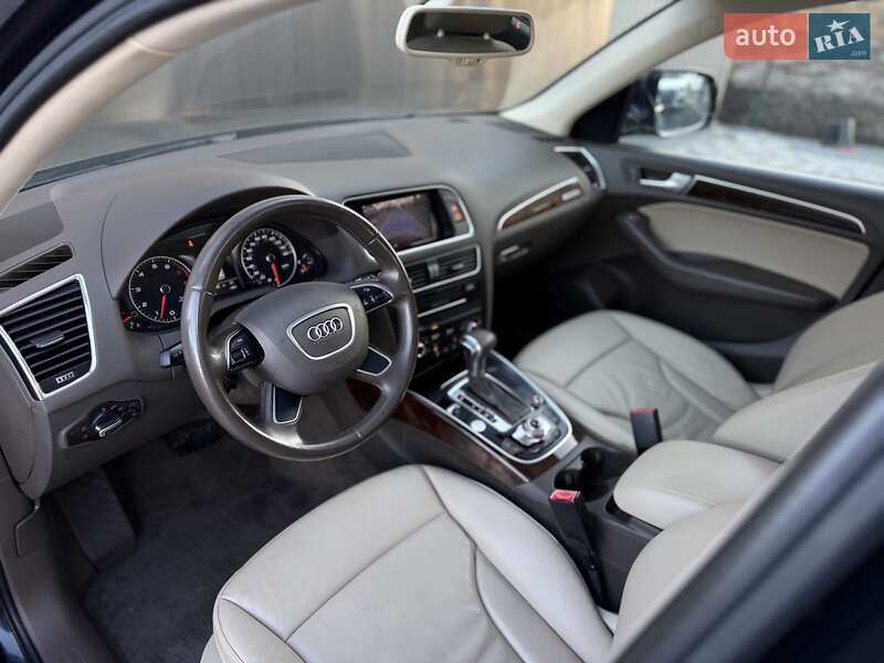 Внедорожник / Кроссовер Audi Q5 2015 в Львове фото 40 Внедорожник / Кроссовер Audi Q5 2015 в Львове