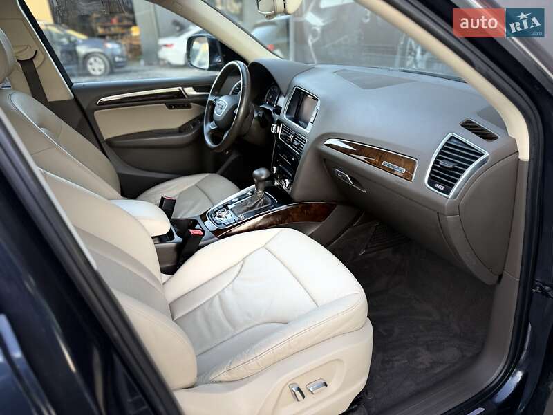 Внедорожник / Кроссовер Audi Q5 2015 в Львове фото 51 Внедорожник / Кроссовер Audi Q5 2015 в Львове