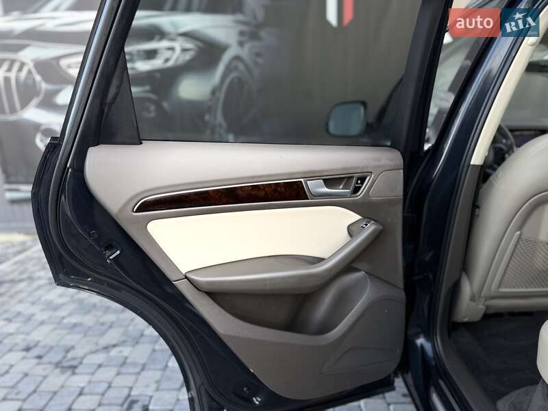 Внедорожник / Кроссовер Audi Q5 2015 в Львове фото 57 Внедорожник / Кроссовер Audi Q5 2015 в Львове