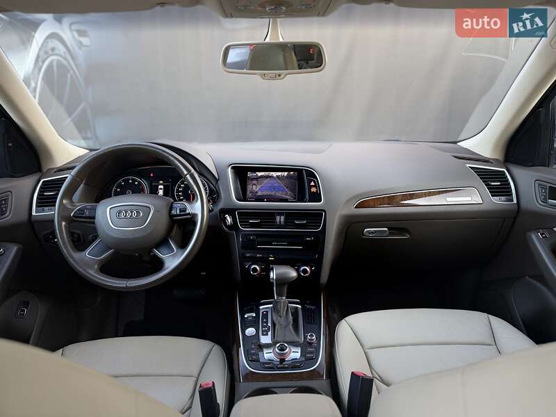 Внедорожник / Кроссовер Audi Q5 2015 в Львове фото 65 Внедорожник / Кроссовер Audi Q5 2015 в Львове