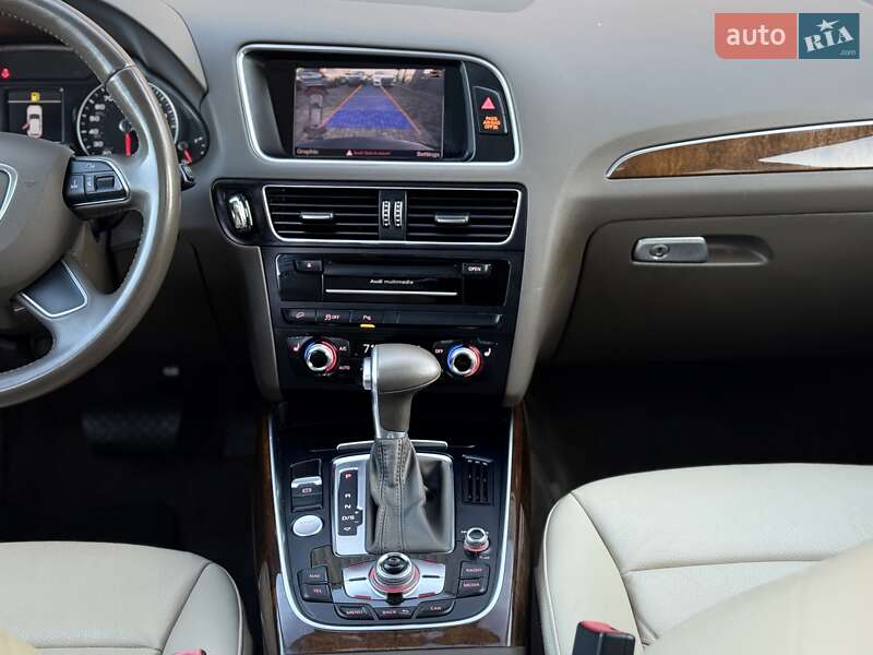 Внедорожник / Кроссовер Audi Q5 2015 в Львове фото 70 Внедорожник / Кроссовер Audi Q5 2015 в Львове