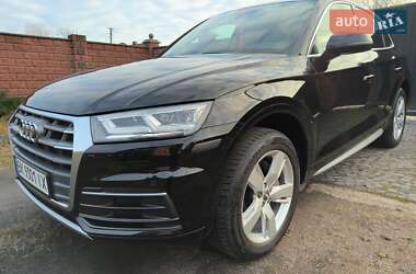 Позашляховик / Кросовер Audi Q5 2018 в Костопілі