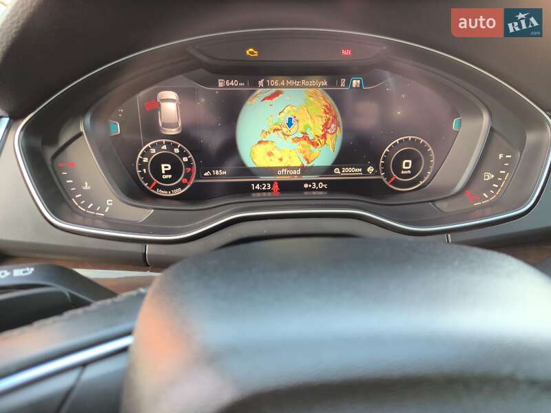 Позашляховик / Кросовер Audi Q5 2018 в Костопілі