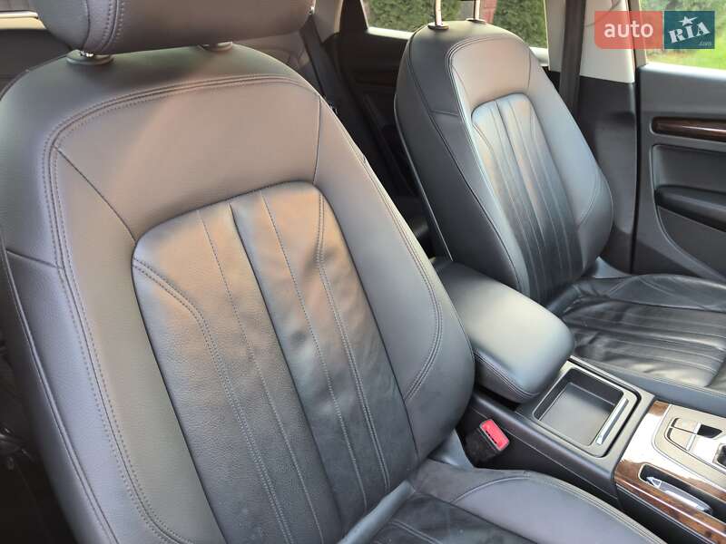 Позашляховик / Кросовер Audi Q5 2018 в Костопілі