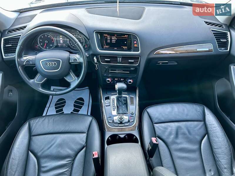 Внедорожник / Кроссовер Audi Q5 2015 в Киеве