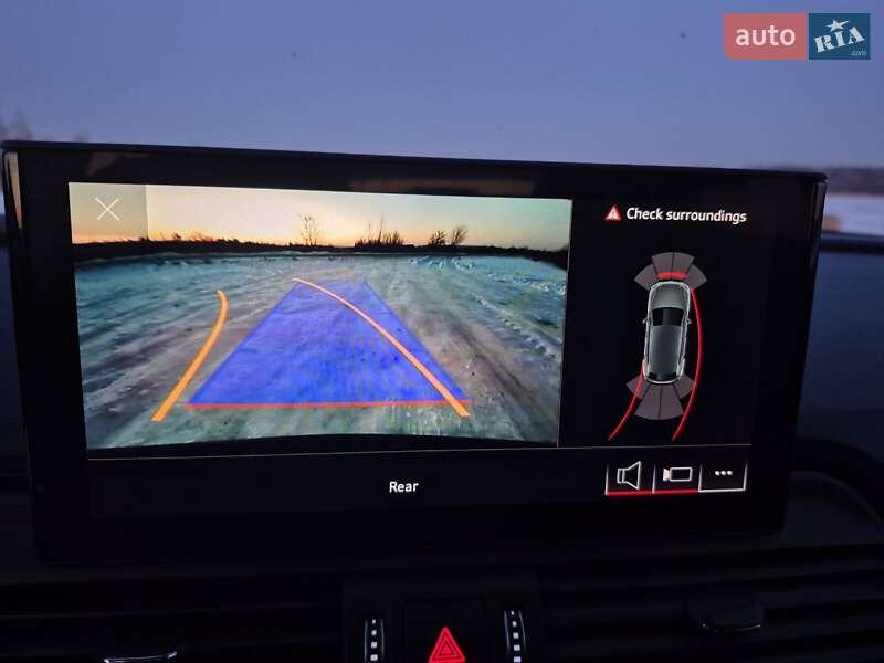 Внедорожник / Кроссовер Audi Q5 2020 в Львове фото 3 Внедорожник / Кроссовер Audi Q5 2020 в Львове