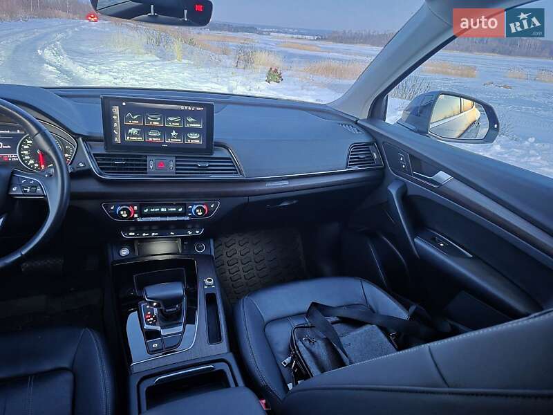 Внедорожник / Кроссовер Audi Q5 2020 в Львове фото 6 Внедорожник / Кроссовер Audi Q5 2020 в Львове