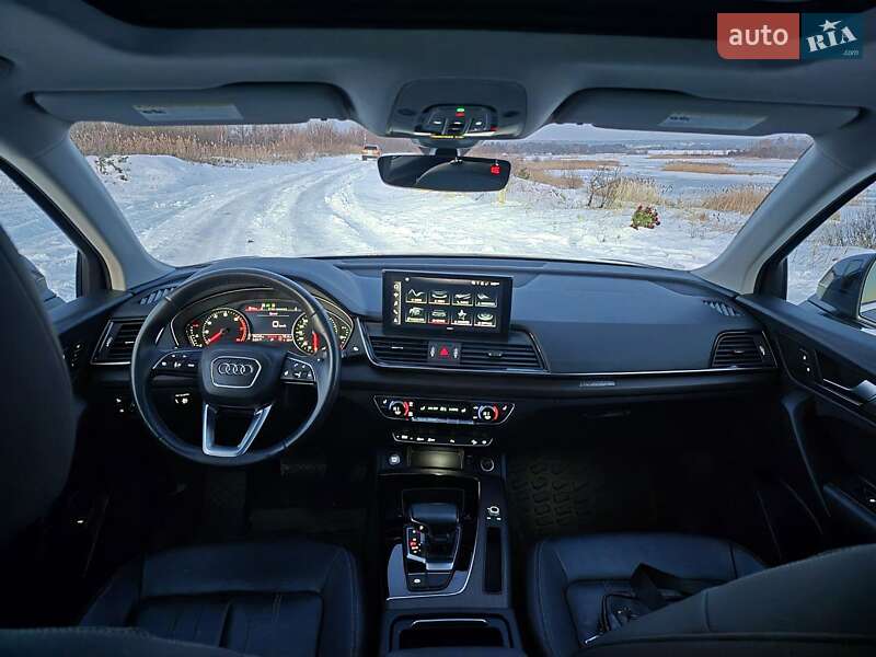 Внедорожник / Кроссовер Audi Q5 2020 в Львове фото 8 Внедорожник / Кроссовер Audi Q5 2020 в Львове