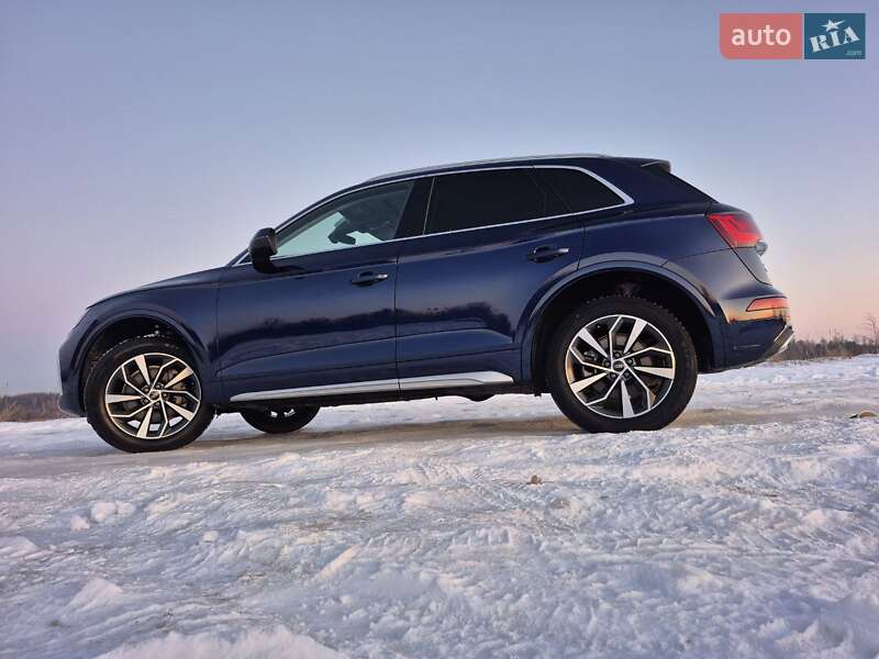 Внедорожник / Кроссовер Audi Q5 2020 в Львове фото 37 Внедорожник / Кроссовер Audi Q5 2020 в Львове