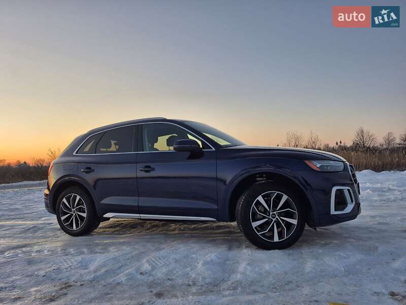 Внедорожник / Кроссовер Audi Q5 2020 в Львове фото 42 Внедорожник / Кроссовер Audi Q5 2020 в Львове