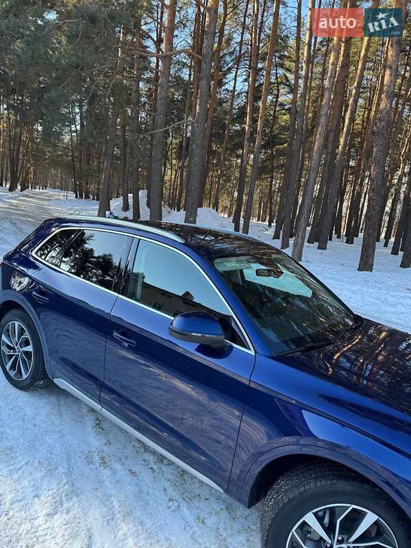 Внедорожник / Кроссовер Audi Q5 2020 в Львове фото 60 Внедорожник / Кроссовер Audi Q5 2020 в Львове