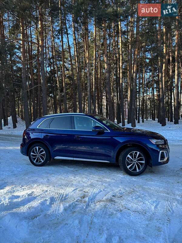 Внедорожник / Кроссовер Audi Q5 2020 в Львове фото 61 Внедорожник / Кроссовер Audi Q5 2020 в Львове