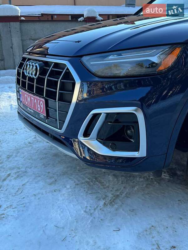 Внедорожник / Кроссовер Audi Q5 2020 в Львове фото 76 Внедорожник / Кроссовер Audi Q5 2020 в Львове