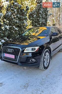 Внедорожник / Кроссовер Audi Q5 2013 в Киеве