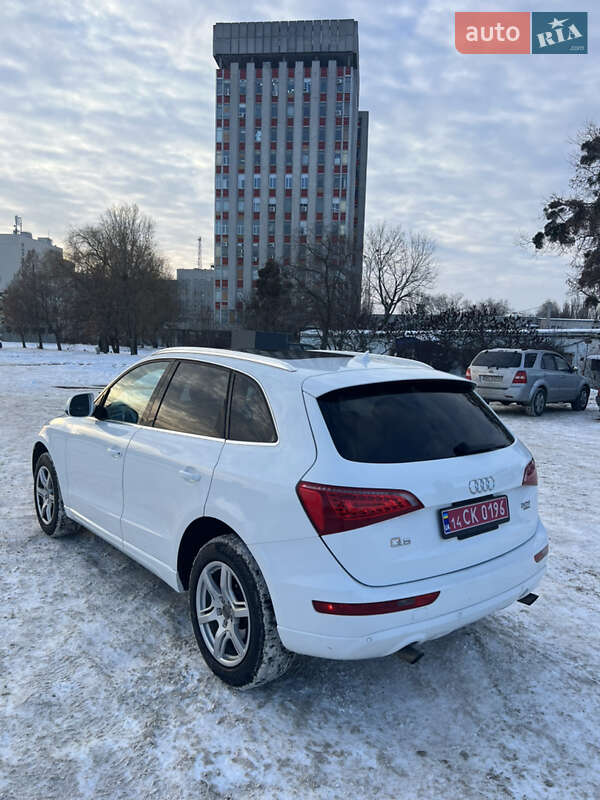 Внедорожник / Кроссовер Audi Q5 2012 в Харькове фото 5 Внедорожник / Кроссовер Audi Q5 2012 в Харькове