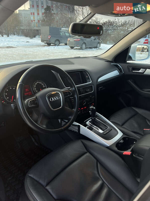 Внедорожник / Кроссовер Audi Q5 2012 в Харькове фото 9 Внедорожник / Кроссовер Audi Q5 2012 в Харькове