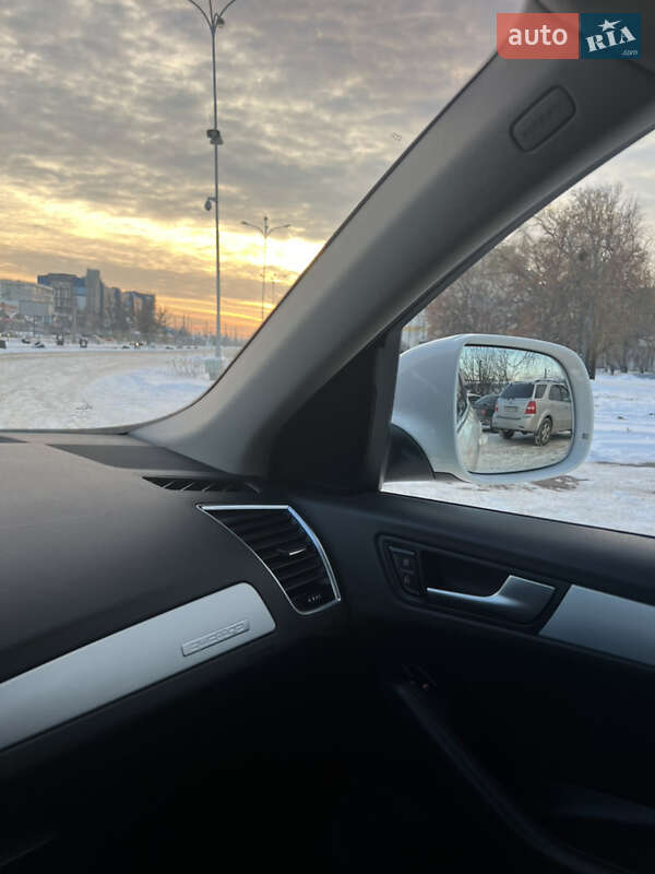 Внедорожник / Кроссовер Audi Q5 2012 в Харькове фото 13 Внедорожник / Кроссовер Audi Q5 2012 в Харькове