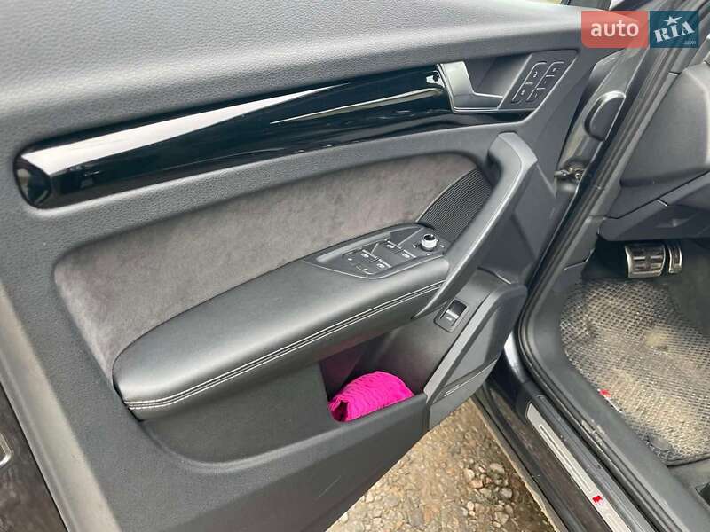 Позашляховик / Кросовер Audi Q5 2018 в Києві