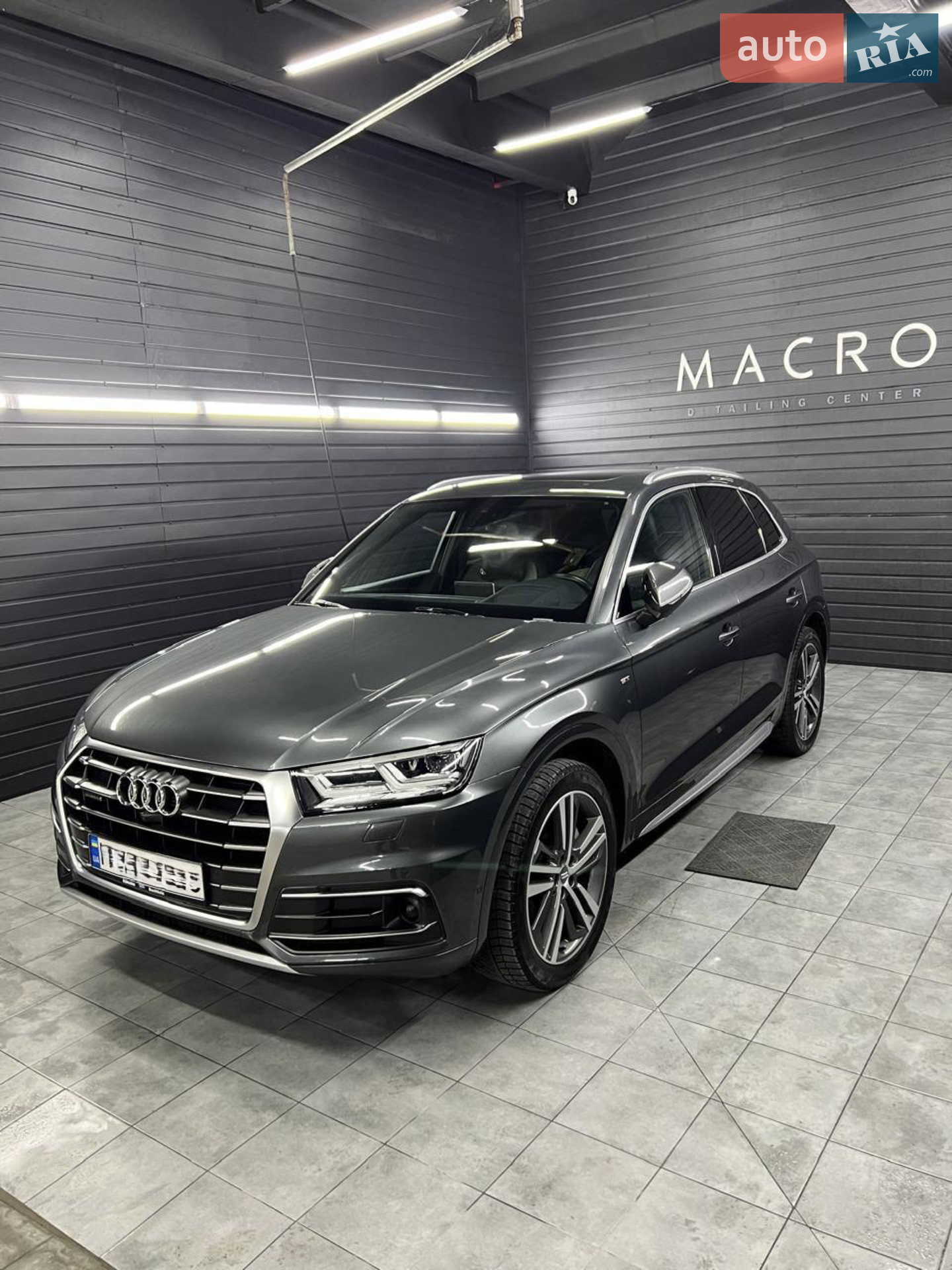 2017 Audi Q5 - мініатюра 2