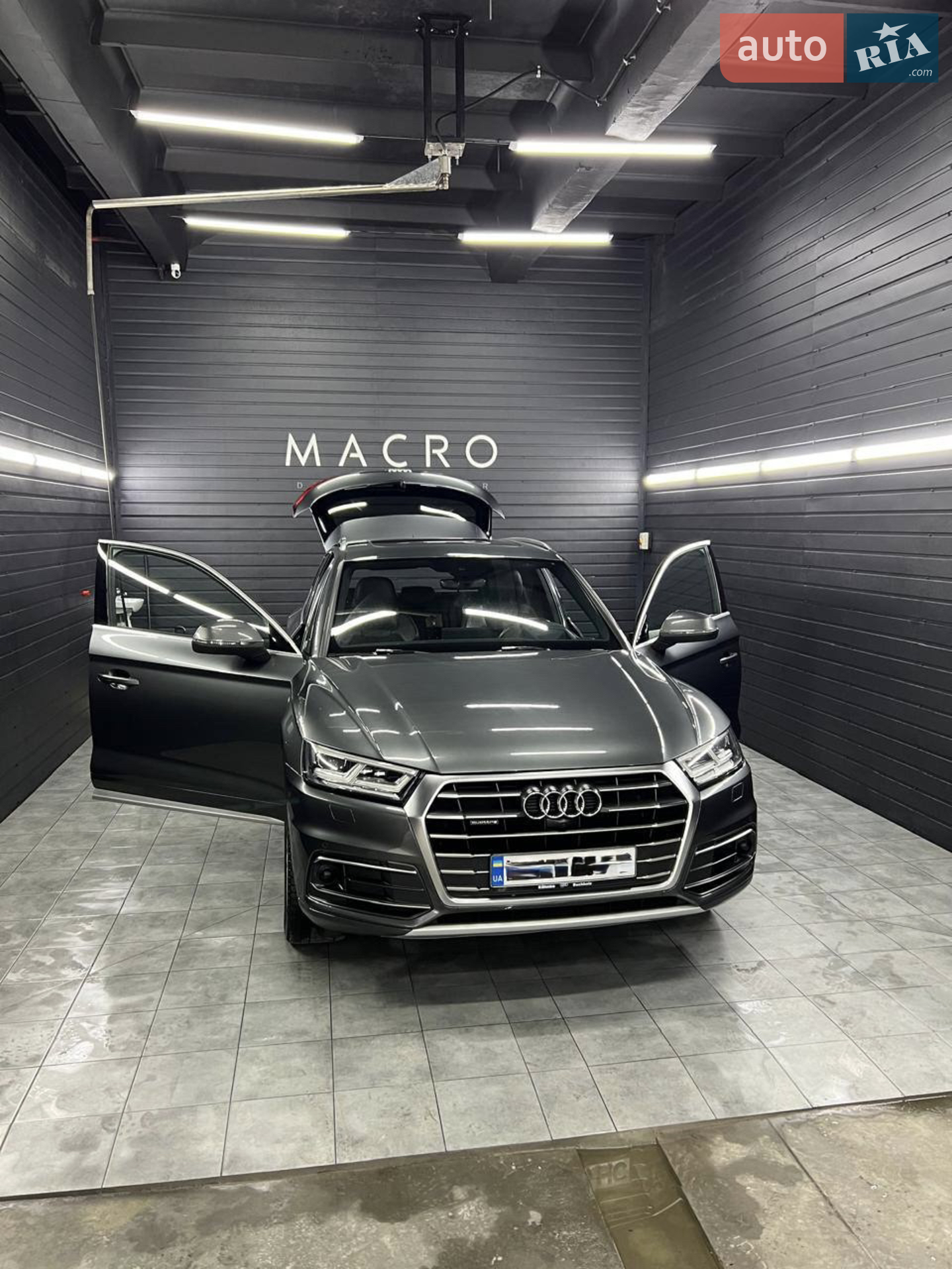 2017 Audi Q5 - мініатюра 3