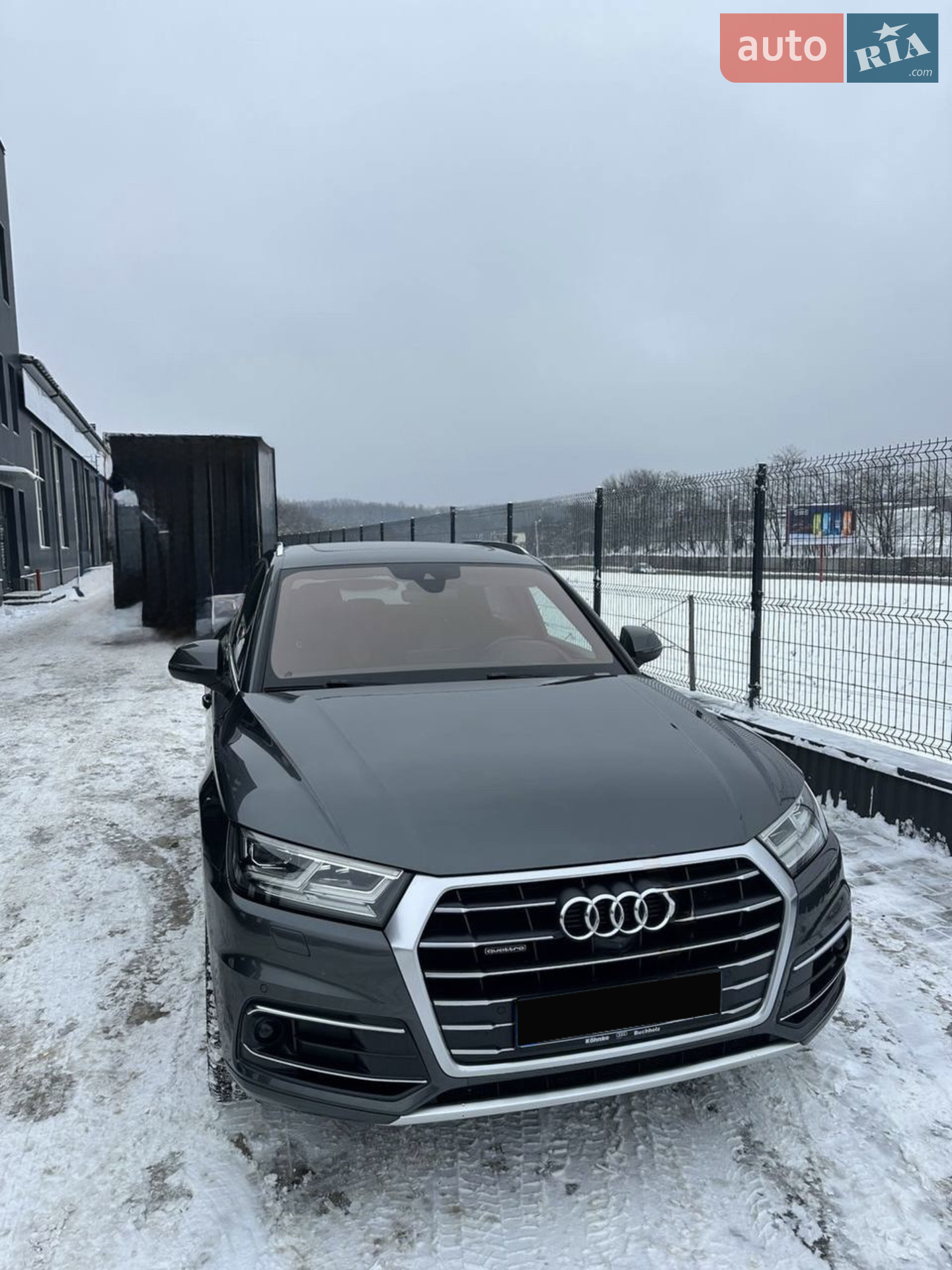 2017 Audi Q5 - мініатюра 4