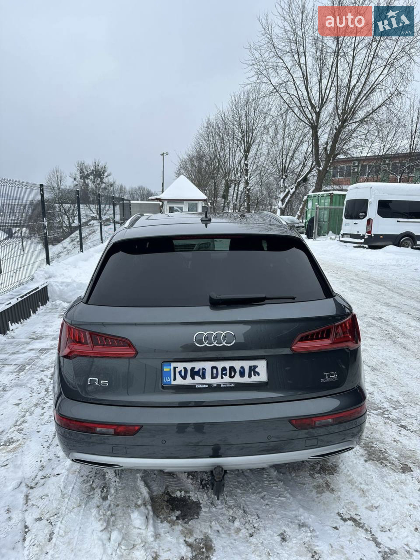 2017 Audi Q5 - мініатюра 5