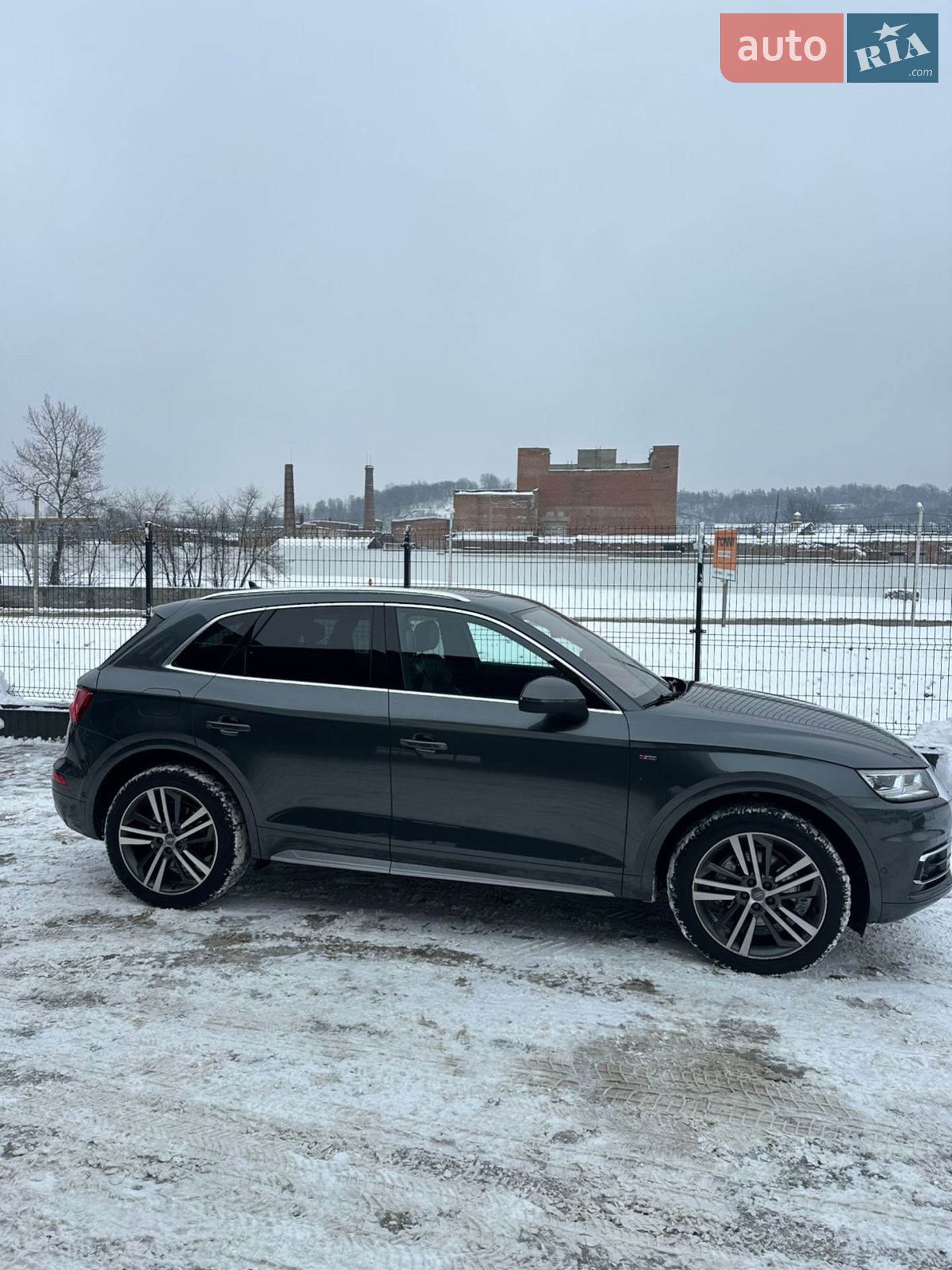 2017 Audi Q5 - мініатюра 6