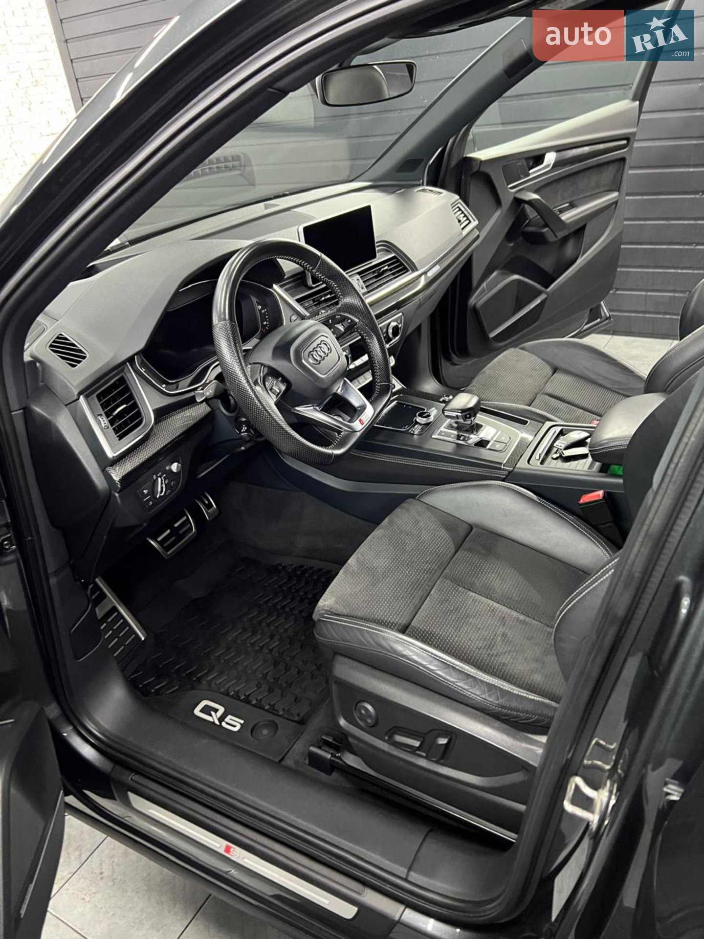 2017 Audi Q5 - мініатюра 7