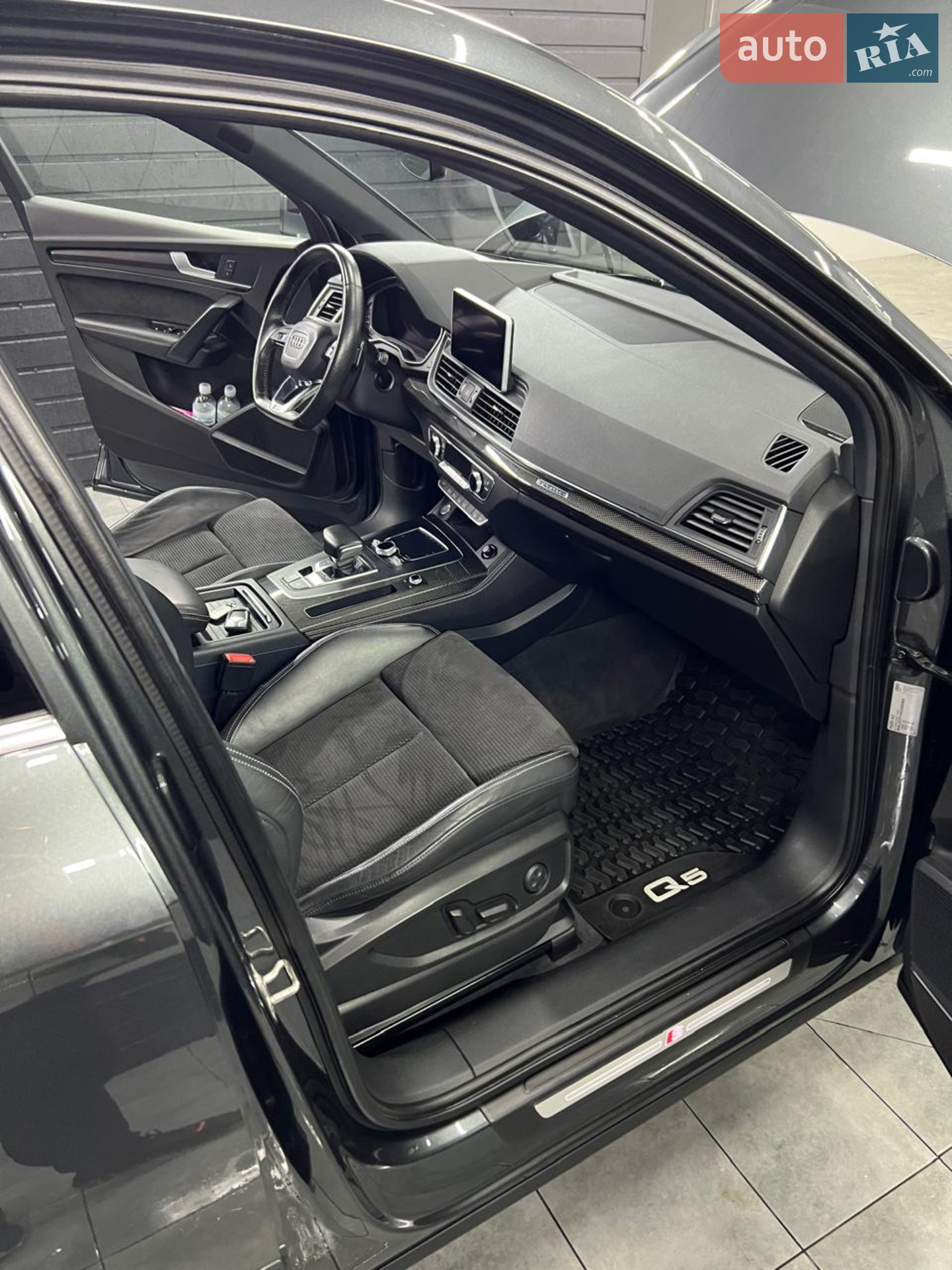 2017 Audi Q5 - мініатюра 8