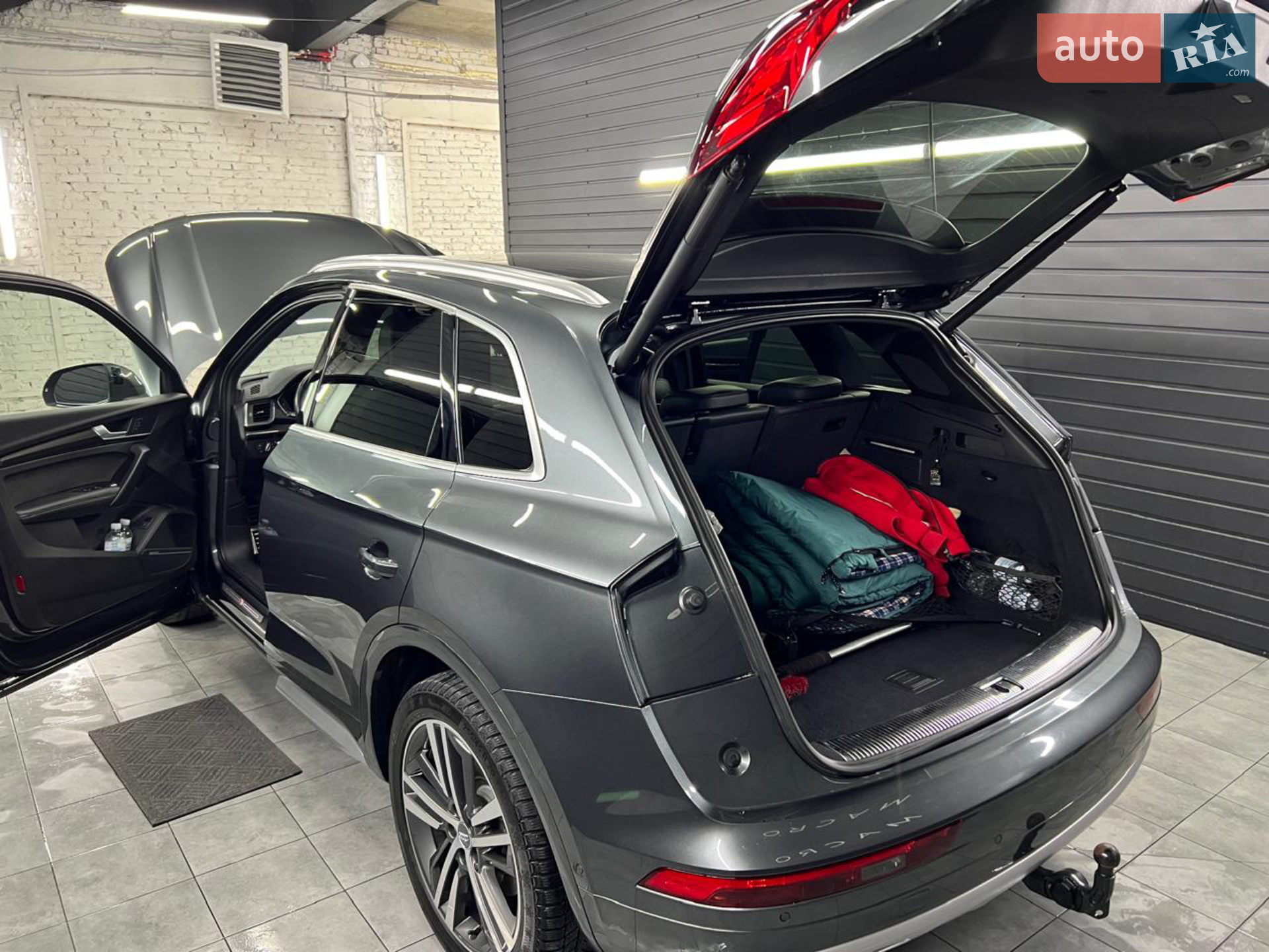 2017 Audi Q5 - мініатюра 9