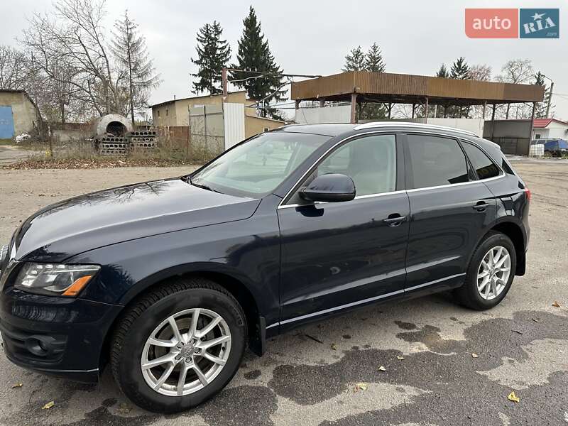 Внедорожник / Кроссовер Audi Q5 2011 в Шаргороде фото 3 Внедорожник / Кроссовер Audi Q5 2011 в Шаргороде