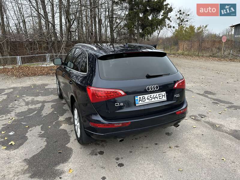 Внедорожник / Кроссовер Audi Q5 2011 в Шаргороде фото 10 Внедорожник / Кроссовер Audi Q5 2011 в Шаргороде