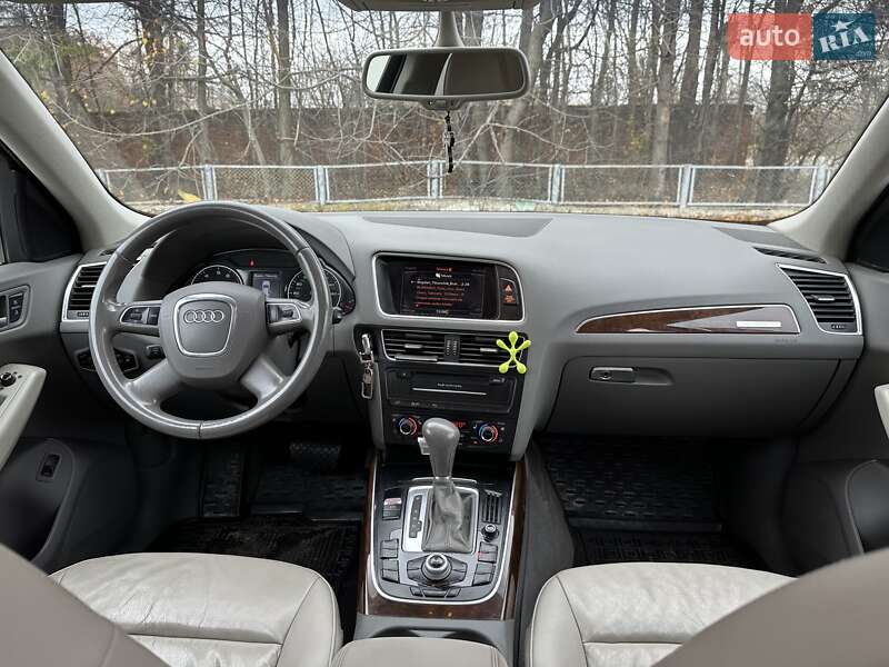 Внедорожник / Кроссовер Audi Q5 2011 в Шаргороде фото 14 Внедорожник / Кроссовер Audi Q5 2011 в Шаргороде